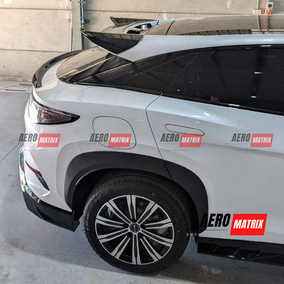 BYD Sealion 7 AME RS Velocity Roof Spoiler Gloss Black