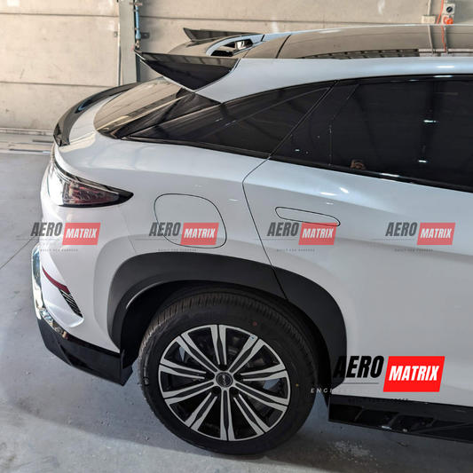 BYD Sealion 7 AME RS Velocity Roof Spoiler Gloss Black