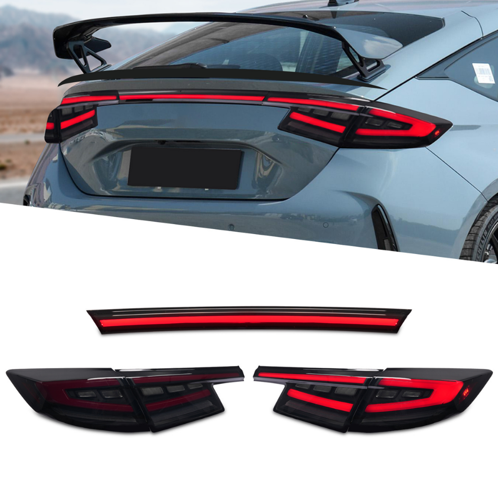 Spec Trum LED Rear Taillights for Honda Civic 11th Gen
