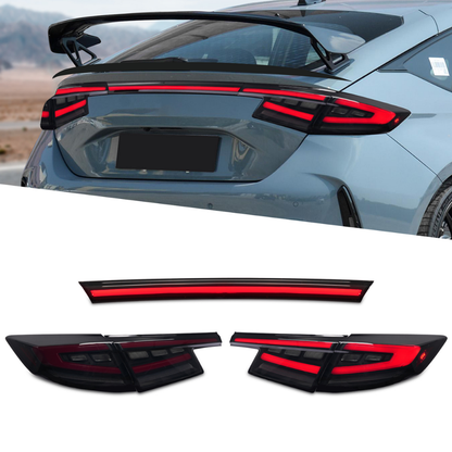 Spec Trum LED Rear Taillights for Honda Civic 11th Gen