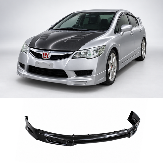 Honda Civic FD 2009–2011 Mugen Style Front Lip