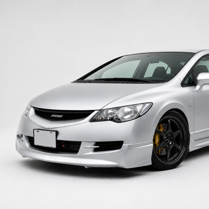 Honda Civic FD 2006–2008 Mugen Style Front Lip