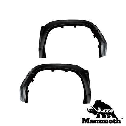 BYD Shark 6 Mammoth 4x4 Wheel Arch Trims V2