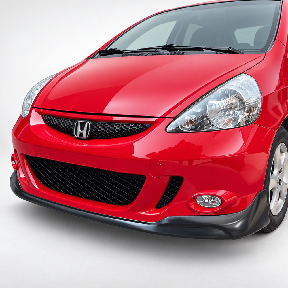 Honda Jazz GD 2002–2007 VTi-S Mugen Style Front Lip