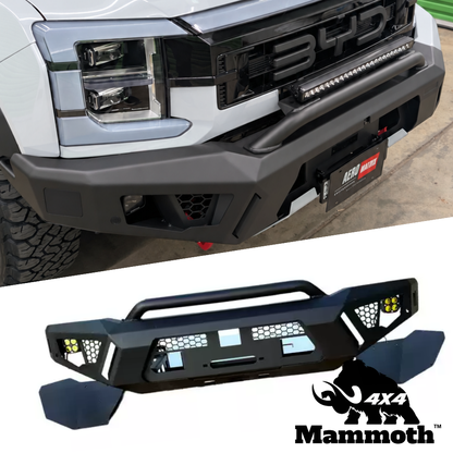 BYD Shark 6 Mammoth 4x4 Tusk Bar
