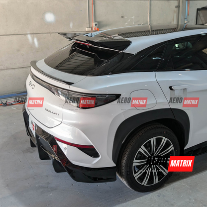 BYD Sealion 7 AME RS Velocity Roof Spoiler Gloss Black