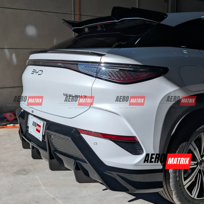 BYD Sealion 7 AME RS Velocity Roof Spoiler Gloss Black