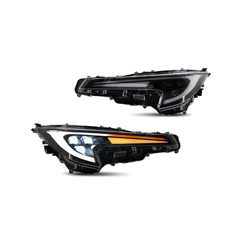 Spec Trum LED Headlights for Toyota Corolla 2018+