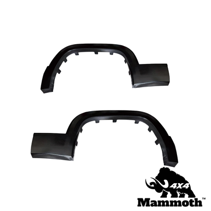 BYD Shark 6 Mammoth 4x4 Wheel Arch Trims V2