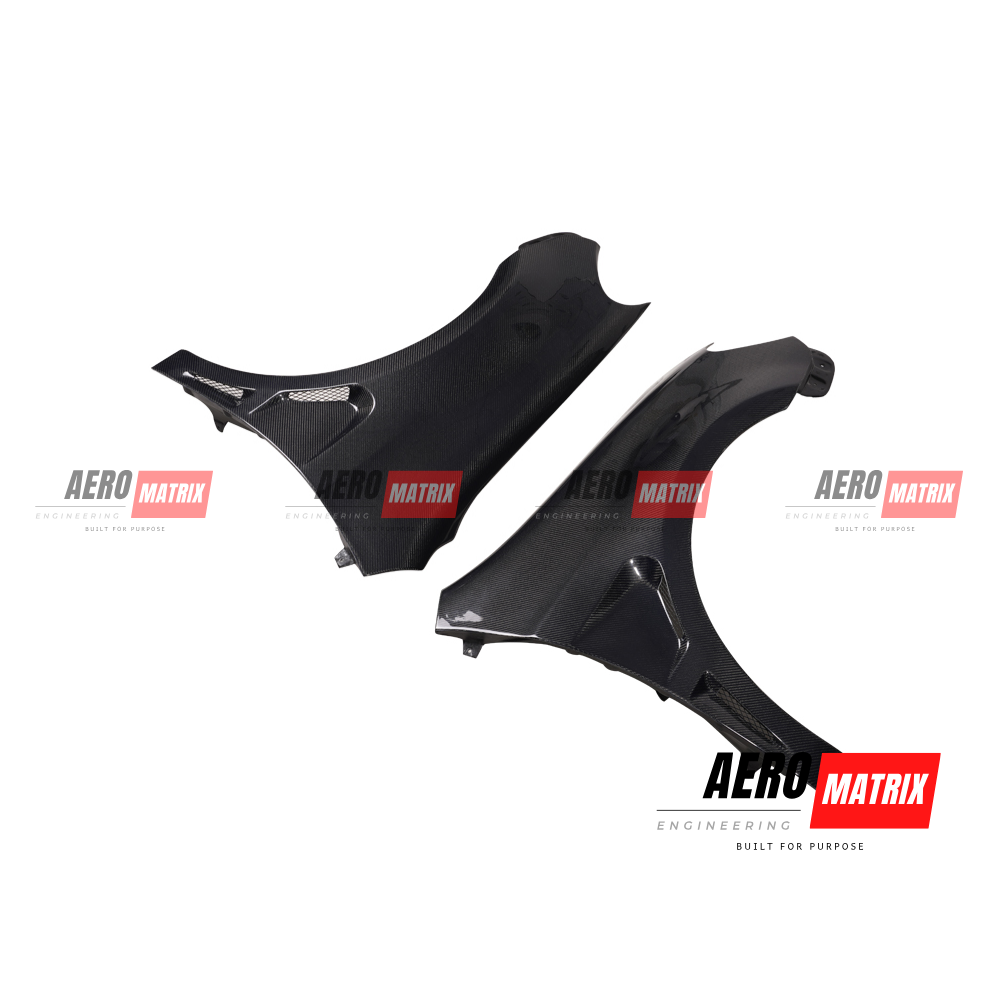 Volkswagen MK6 GTI / R Carbon Fibre J’s Style Fender