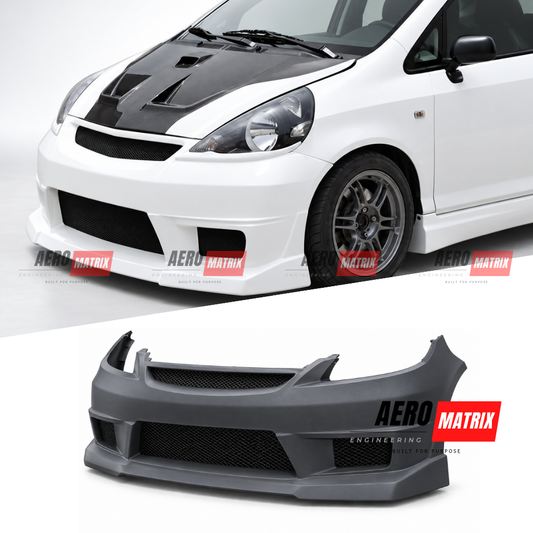 Honda Jazz GD 2002–2007 Feels Front Bumper