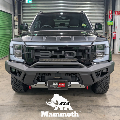 BYD Shark 6 Mammoth 4x4 Tusk Bar