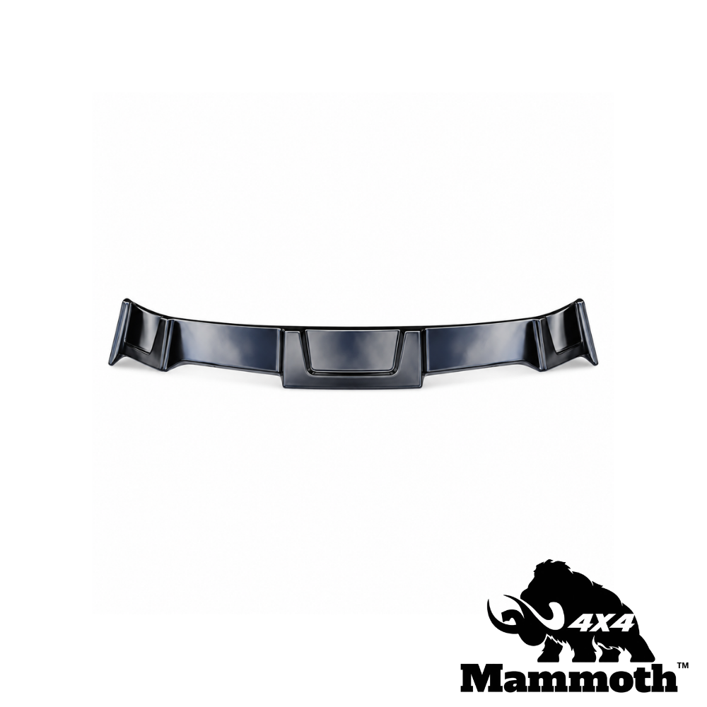 BYD Shark 6 Mammoth 4x4 Gloss Black Rear Spoiler