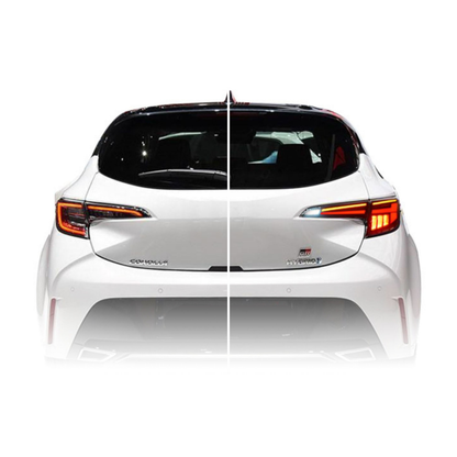 Spec Trum Dynamic LED Rear Taillights for Toyota Corolla 2018+