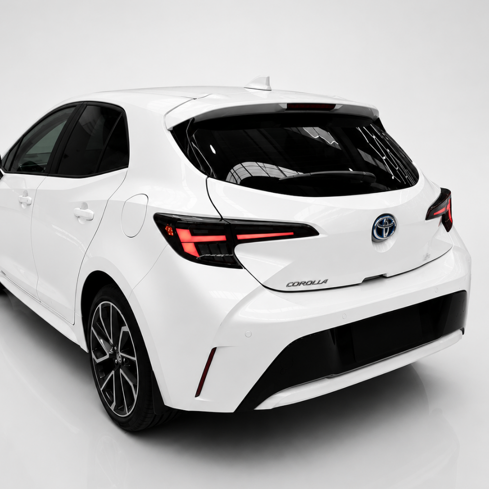 Spec Trum Dynamic LED Rear Taillights for Toyota Corolla 2018+