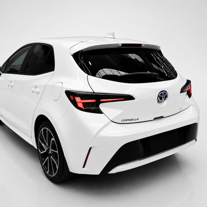 Spec Trum Dynamic LED Rear Taillights for Toyota Corolla 2018+