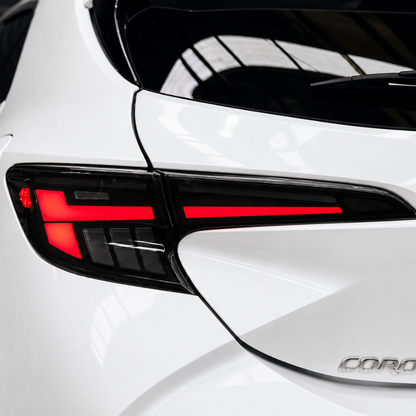 Spec Trum Dynamic LED Rear Taillights for Toyota Corolla 2018+