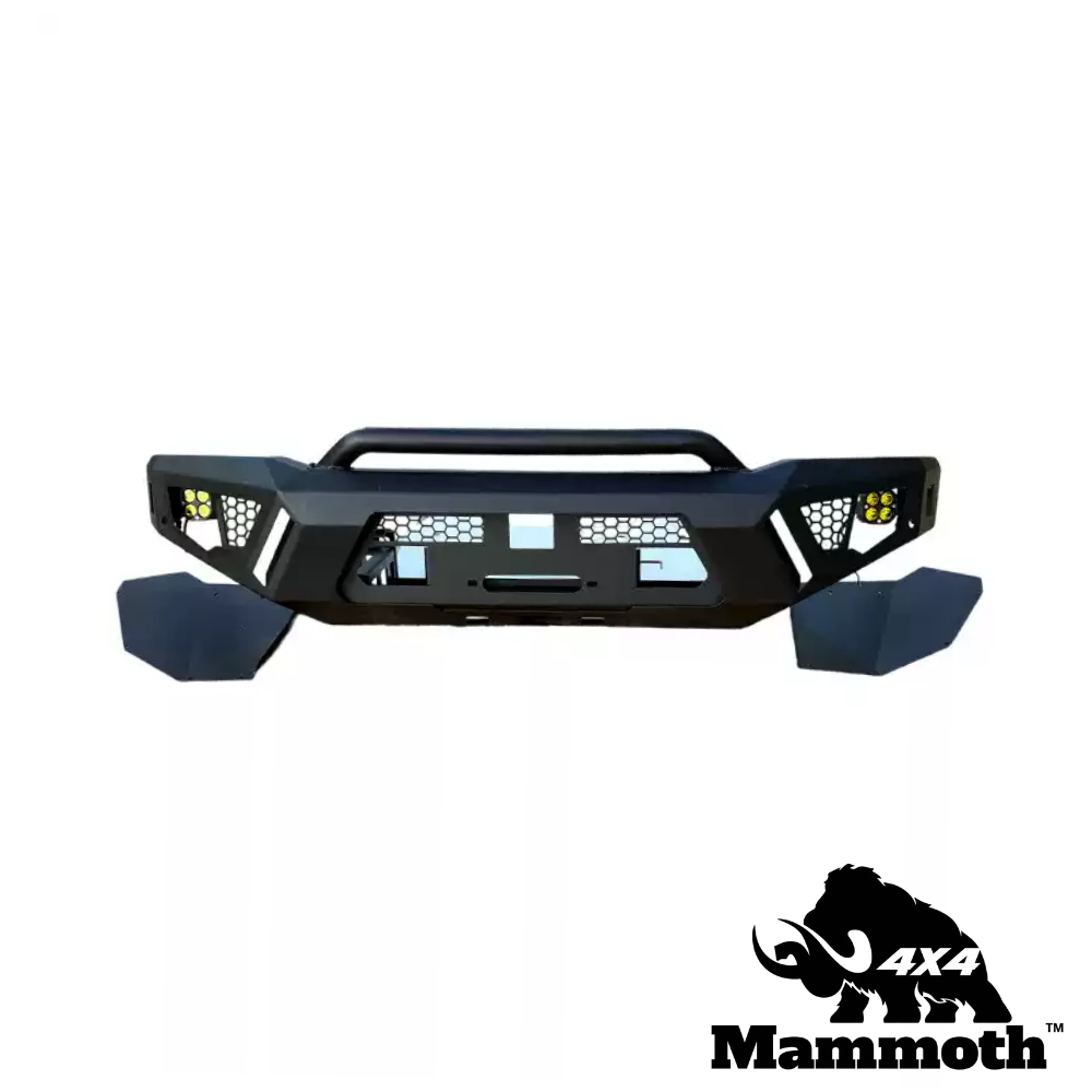 BYD Shark 6 Mammoth 4x4 Tusk Bar