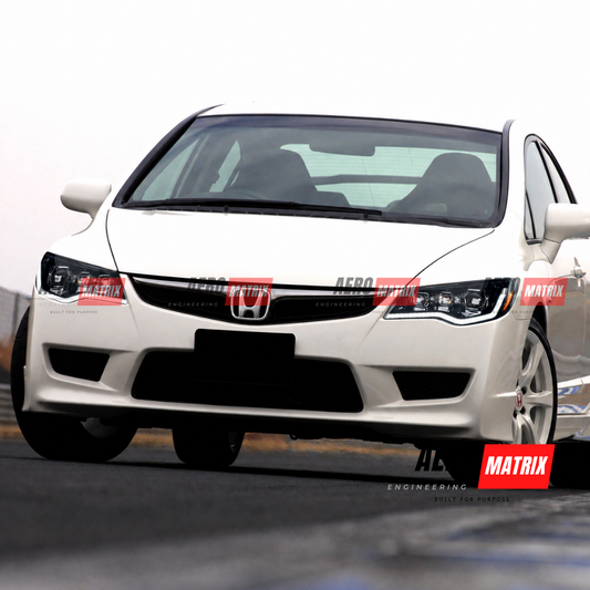 Honda Civic FD1 FD2 2006–2011 Tri-LED Projector LED Dynamic Headlights