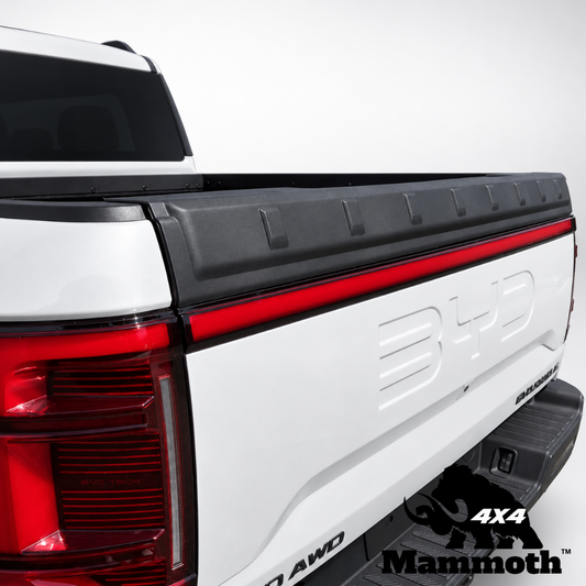 BYD Shark 6 Mammoth 4x4 Tailgate Cap Protection