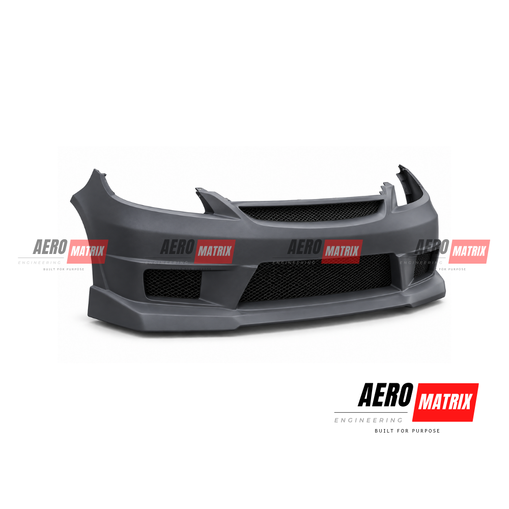 Honda Jazz GD 2002–2007 Feels Front Bumper
