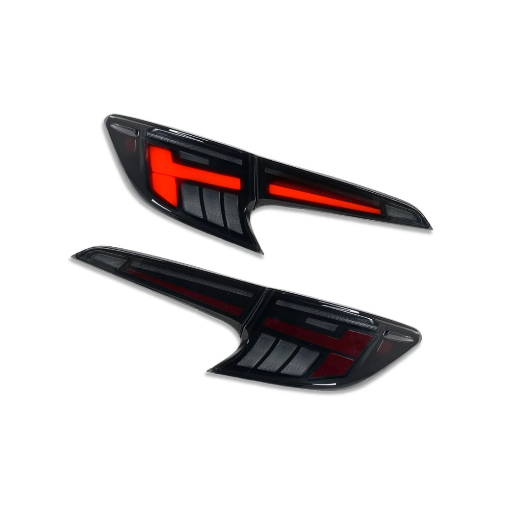 Spec Trum Dynamic LED Rear Taillights for Toyota Corolla 2018+