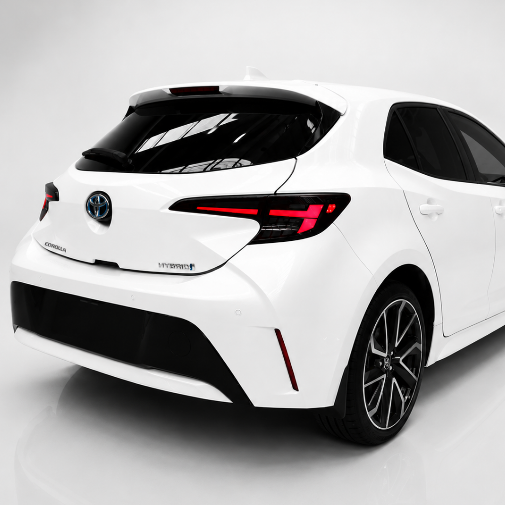 Spec Trum Dynamic LED Rear Taillights for Toyota Corolla 2018+