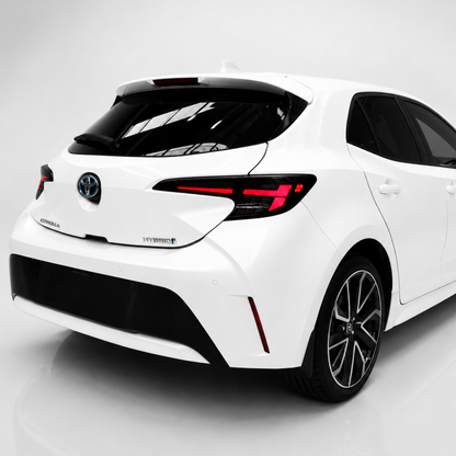 Spec Trum Dynamic LED Rear Taillights for Toyota Corolla 2018+