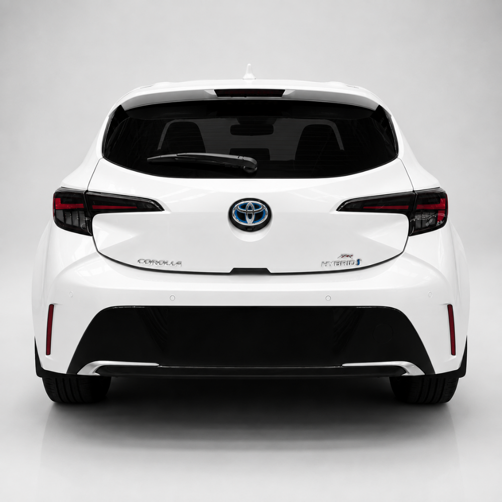 Spec Trum Dynamic LED Rear Taillights for Toyota Corolla 2018+