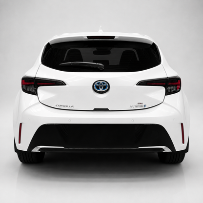 Spec Trum Dynamic LED Rear Taillights for Toyota Corolla 2018+