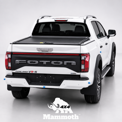Foton Tunland V7 & V9 2025+ Mammoth 4x4 Manual / Electric Roller Shutter