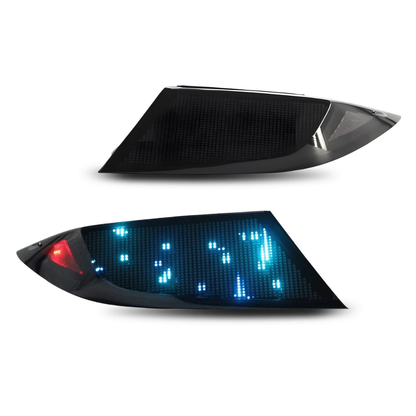 Spec Trum Dynamic LED Tail Lights for Toyota GR86 & Subaru BRZ (ZN8/ZD8) 2021–Present