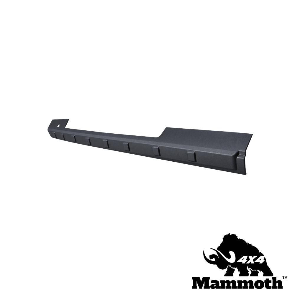 BYD Shark 6 Mammoth 4x4 Tailgate Cap Protection