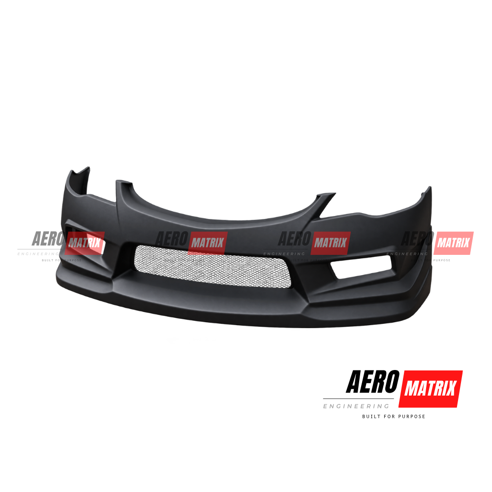 Honda Civic FD1 FD2 2006–2011 Bomex Racing Front Bumper