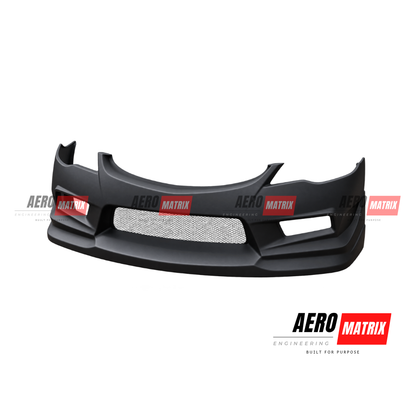 Honda Civic FD1 FD2 2006–2011 Bomex Racing Front Bumper