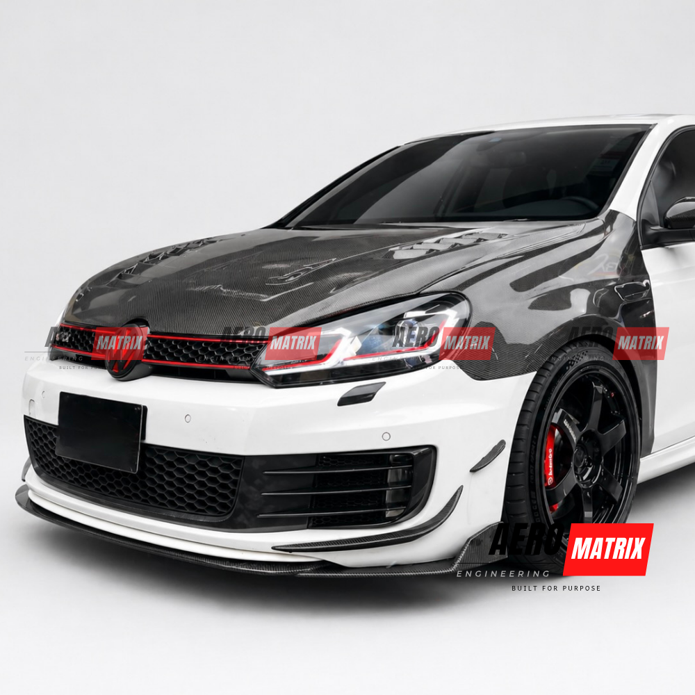 Volkswagen MK6 GTI / R Carbon Fibre J’s Style Fender