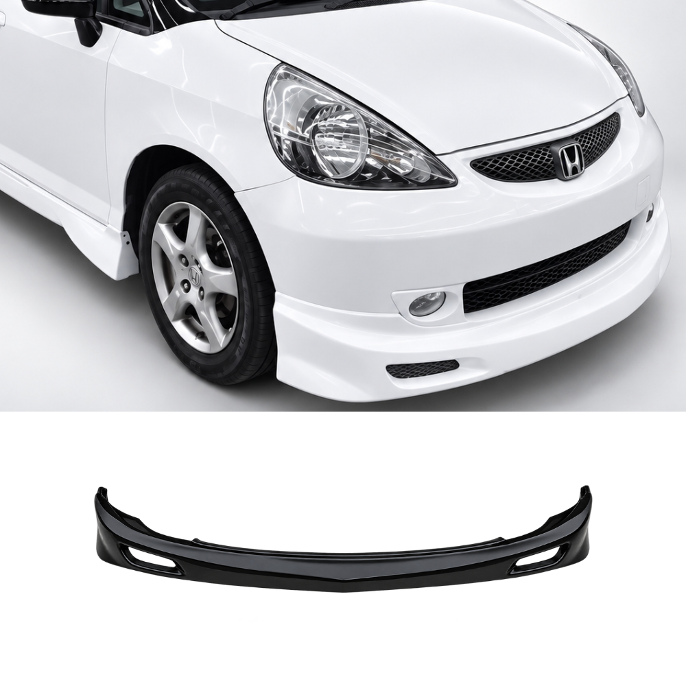 Honda Jazz GD 2002–2007 Mugen Style Front Lip