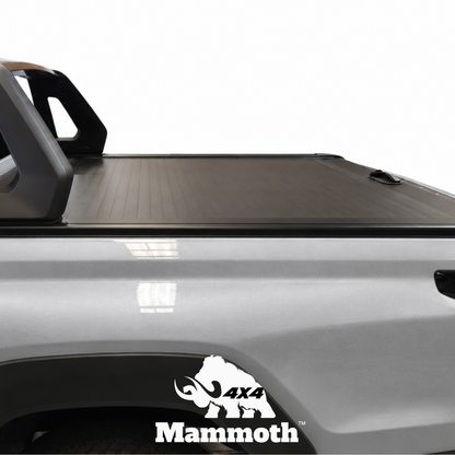 Toyota HiLux Dual Cab 2026-On Mammoth 4x4 Manual / Electric Roller Shutter