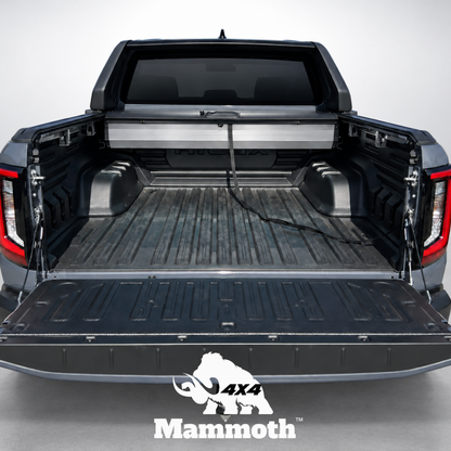 Toyota HiLux Dual Cab 2026-On Mammoth 4x4 Manual / Electric Roller Shutter