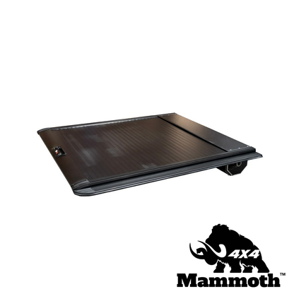 Toyota HiLux Dual Cab 2026-On Mammoth 4x4 Manual / Electric Roller Shutter