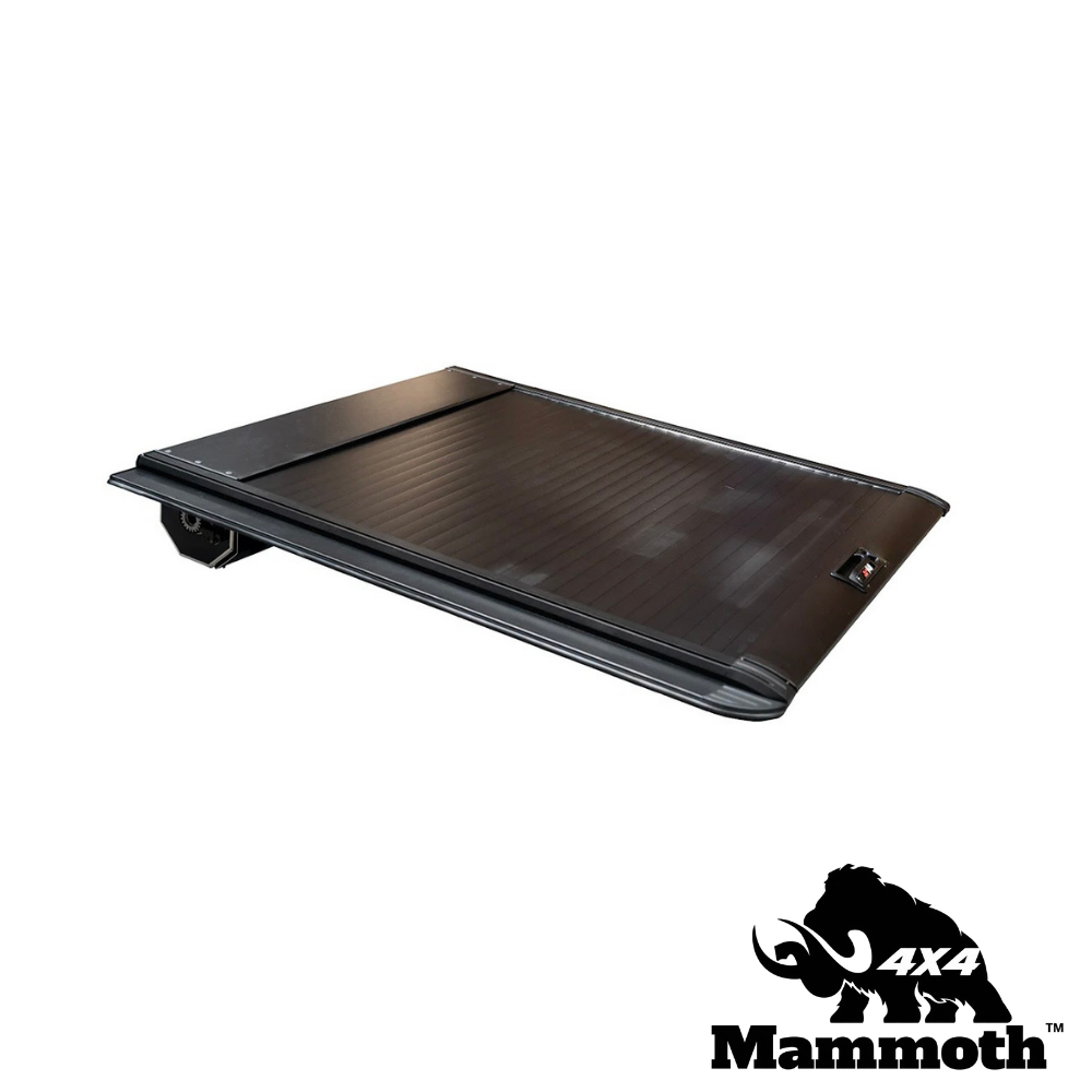 Toyota HiLux Dual Cab 2026-On Mammoth 4x4 Manual / Electric Roller Shutter