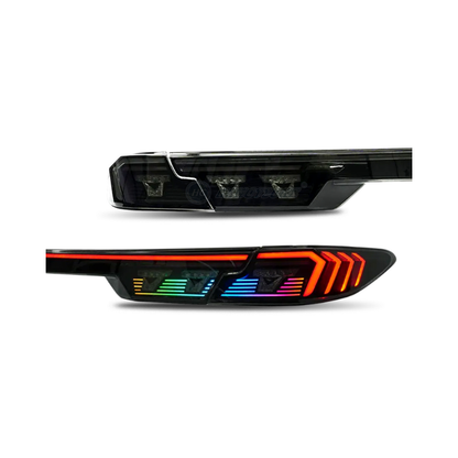 Spec Trum LED Rear Taillights for Toyota Camry 2025–Present