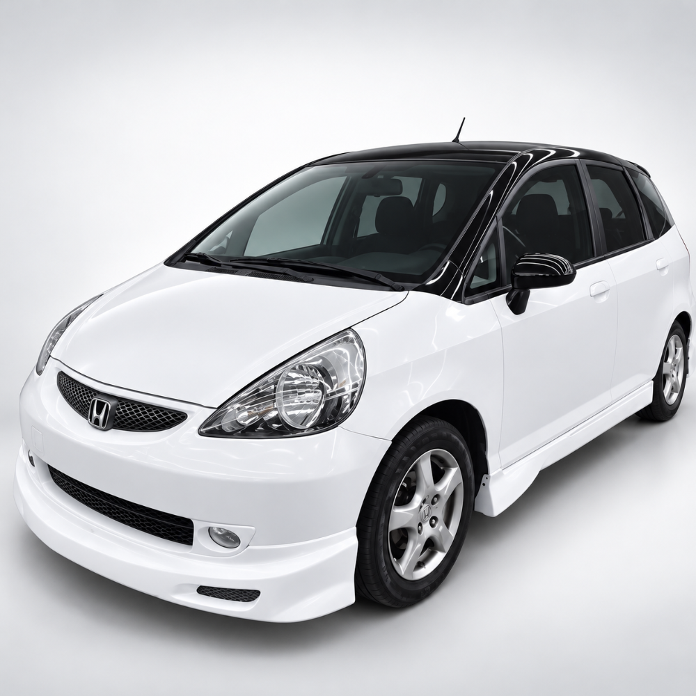 Honda Jazz GD 2002–2007 Mugen Style Front Lip