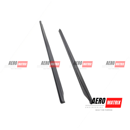 Toyota 86 / Subaru BRZ 2012–2020 CS Style Side Skirts