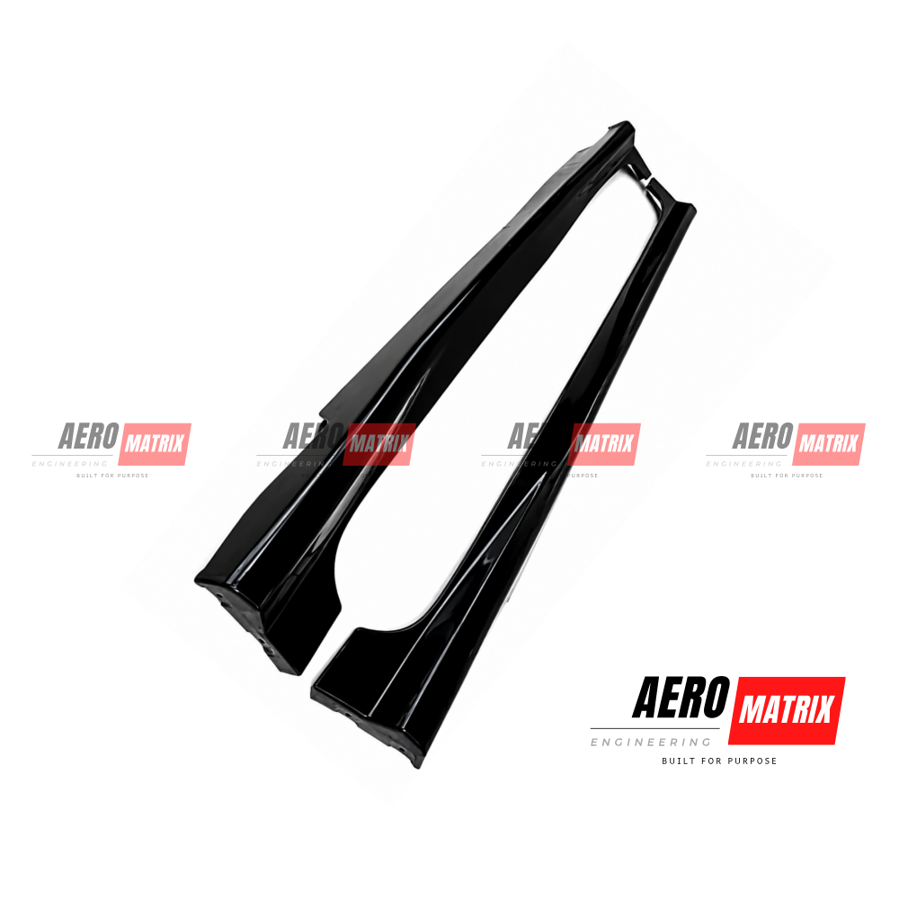 Honda Civic 9th Gen FB 2012–2016 Mugen Style Full Body Kit