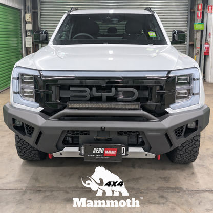 BYD Shark 6 Mammoth 4x4 Tusk Bar