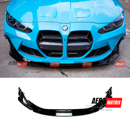 BMW 3 and 4 Series G80/G82 2020+ – Front Lip