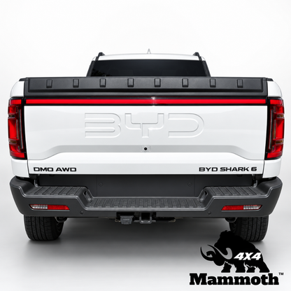 BYD Shark 6 Mammoth 4x4 Tailgate Cap Protection