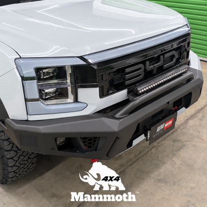 BYD Shark 6 Mammoth 4x4 Tusk Bar