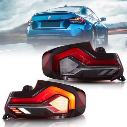 VLAND LED Tail Lights for BMW G42 2022+ & M2 G87